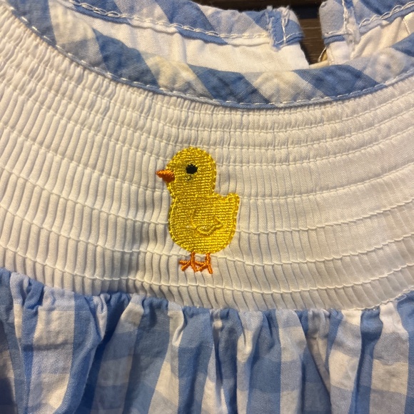 Toddler Easter Dress - Picture 2 of 7